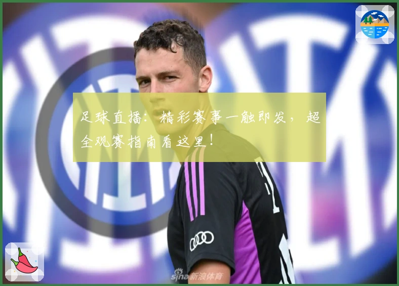足球直播：精彩赛事一触即发，超全观赛指南看这里！